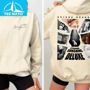 Ariana Grande New Music Shirt