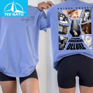 Ariana Grande New Music Shirt1