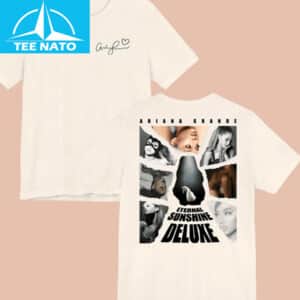 Ariana Grande New Music Shirt3