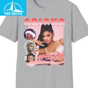 Ariana Grande Vintage Shirt