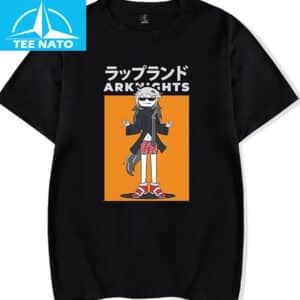 Arknights Cool Lapipi T Shirt