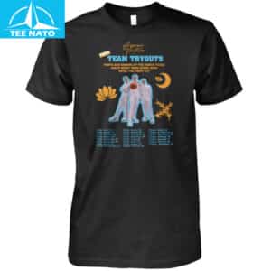 Arrows In Action Tour 2025 Shirt