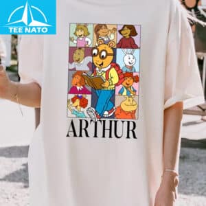 Arthur TV Show Shirt