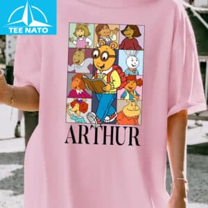 Arthur TV Show Shirt1