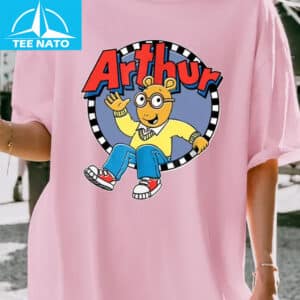 Arthur and Friends TV Show Shirt