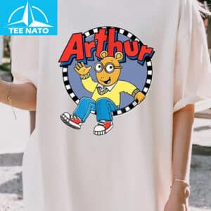 Arthur and Friends TV Show Shirt1