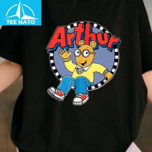 Arthur and Friends TV Show Shirt2