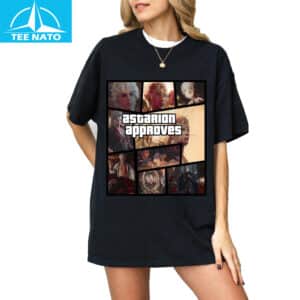 Astarion Approves Shirt