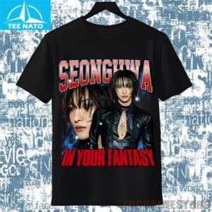 Ateez Seonghwa Shirt