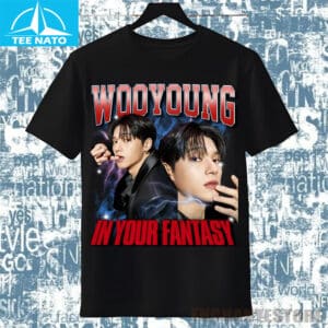 Ateez Wooyoung Shirt