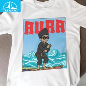 Aura Boat Racing Shirt2