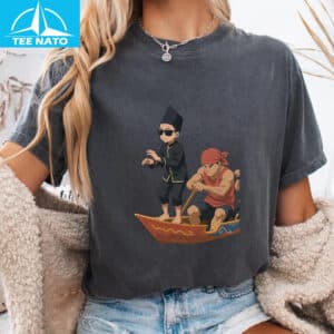 Aura Farming Boat Race Shirt