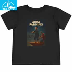 Aura Farming Viral Shirt