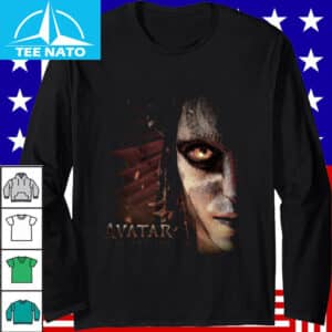 Avatar Fire And Ash Movie Graphic Shirt1