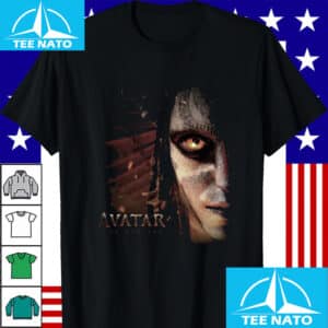 Avatar Fire And Ash Movie Graphic Shirt2