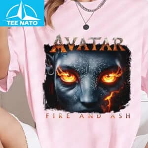 Avatar Fire and Ash Shirt3