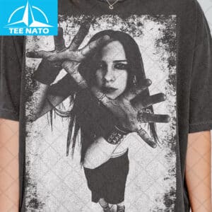 Avril Lavigne Vintage Shirt