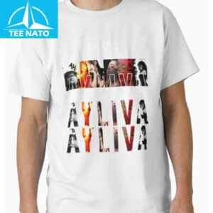 Ayliva Photo Collage Fan Shirt 12 Ayliva Photo Collage Fan Shirt