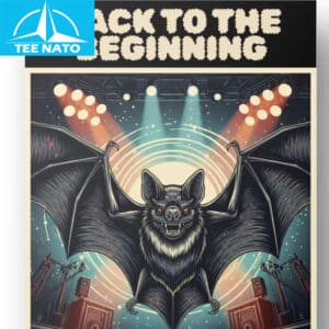 Back To The Beginning 1967-2025 Shirt 12 Back To The Beginning 1967 2025 Shirt