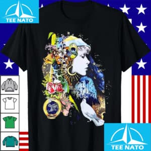 Back To The Gypsy That I Was Stevie Nicks Style Art Shirt2