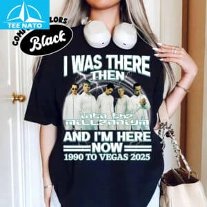 Backstreet Band Tour 2025 Vintage Shirt 14 Backstreet Band Tour 2025 Vintage Shirt2