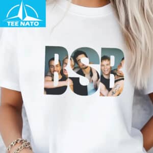 Backstreet Boys 90s Music Shirt