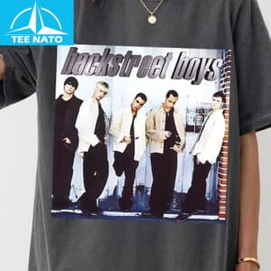 Backstreet Boys Band Shirt 12 Backstreet Boys Band Shirt