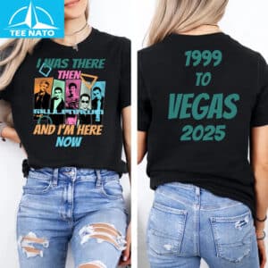 Backstreet Boys I was There Concert Shirt 14 Backstreet Boys I was There Concert Shirt 1