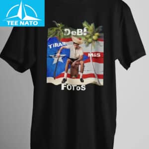 Bad Bunny Concert Tour Shirt