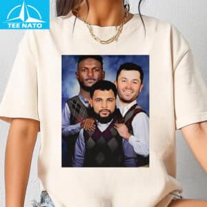 Baker Mayfield Mike Evans Chris Godwin Step Brothers Shirt