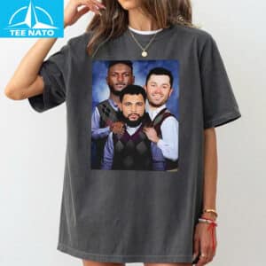 Baker Mayfield Mike Evans Chris Godwin Step Brothers Shirt2