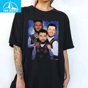 Baker Mayfield Mike Evans Chris Godwin Step Brothers Shirt3