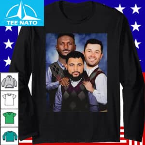 Baker Mayfield Mike Evans Chris Godwin Step Brothers Shirt4
