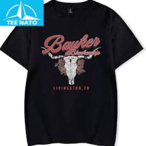 Bayker Blankenship Steer Shirt 12 Bayker Blankenship Steer Shirt