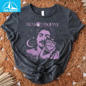Benson Boone Moonbeam Ice Cream Shirt