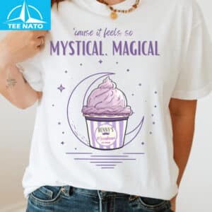Benson Boone Mystical Magical Shirt