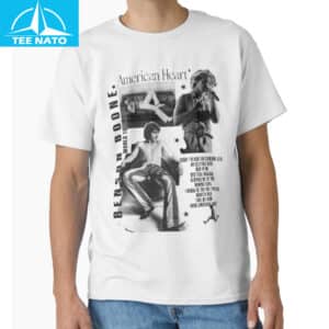 Benson Boone World Tour 2025 Shirt