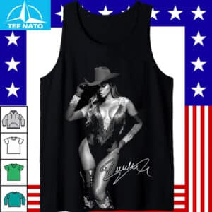 Beyonce Cowboy Carter Album Style Graphic Shirt4