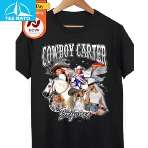 Beyonce Cowboy Carter Concert Shirt