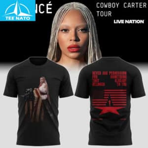Beyonce Cowboy Carter Tour Shirt 2
