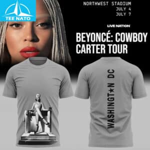Beyonce Cowboy Carter Tour Shirt 3