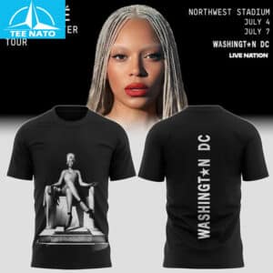 Beyonce Cowboy Carter Tour Shirt