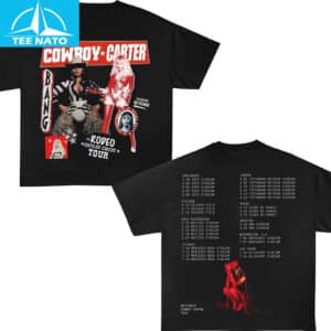 Beyonce Music Tour In Texas Vintage Shirt 14 Beyonce Music Tour In Texas Vintage Shirt 1