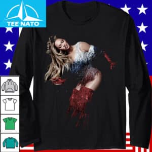 Beyonce Renaissance Tour Cowboy Outfit Graphic Shirt2
