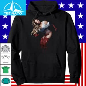 Beyonce Renaissance Tour Cowboy Outfit Graphic Shirt3
