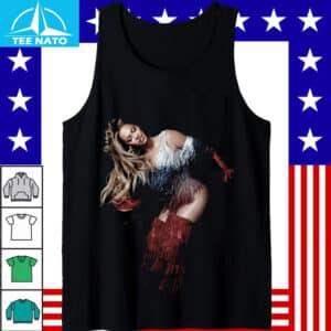 Beyonce Renaissance Tour Cowboy Outfit Graphic Shirt4