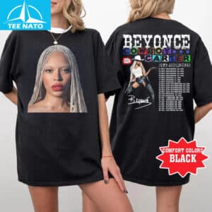 Beyonce Rodeo Chitlin Circuit Tour 2025 Shirt