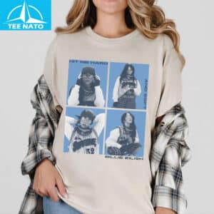 Billie Eilish Hit Me Hard Shirt 14 Billie Eilish Hit Me Hard Shirt4