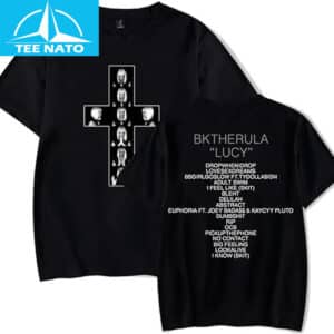 Bktherula Lucy Album T-Shirt 12 Bktherula Lucy Album T Shirt