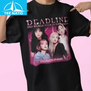BlackPink Jennie Jisoo Rose Lisa Shirt 12 BlackPink Jennie Jisoo Rose Lisa Shirt